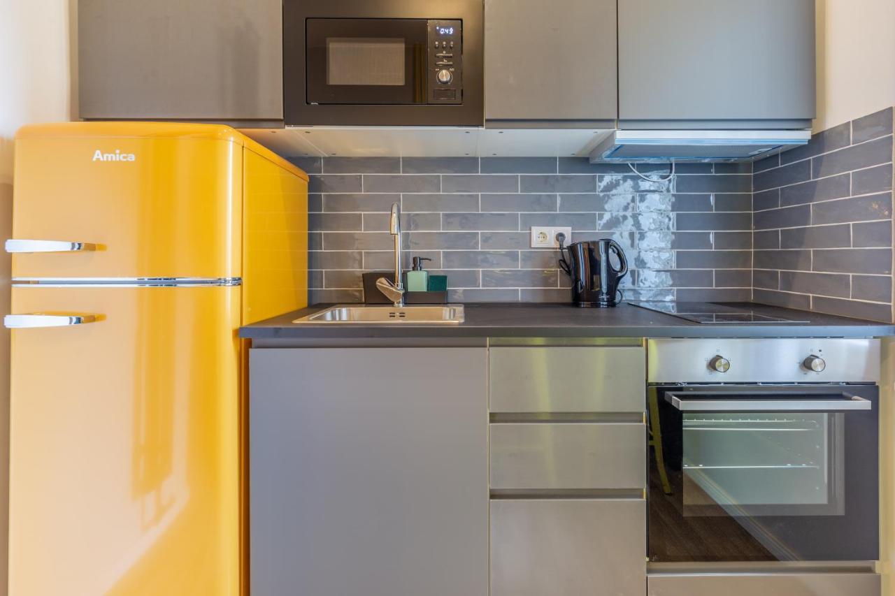 W24- Boutique Apartments, Best Location. By Bqa Boedapest Buitenkant foto