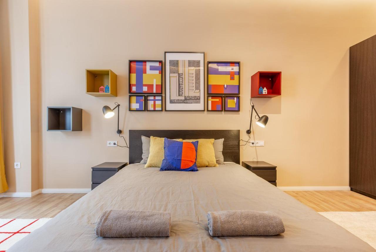 W24- Boutique Apartments, Best Location. By Bqa Boedapest Buitenkant foto