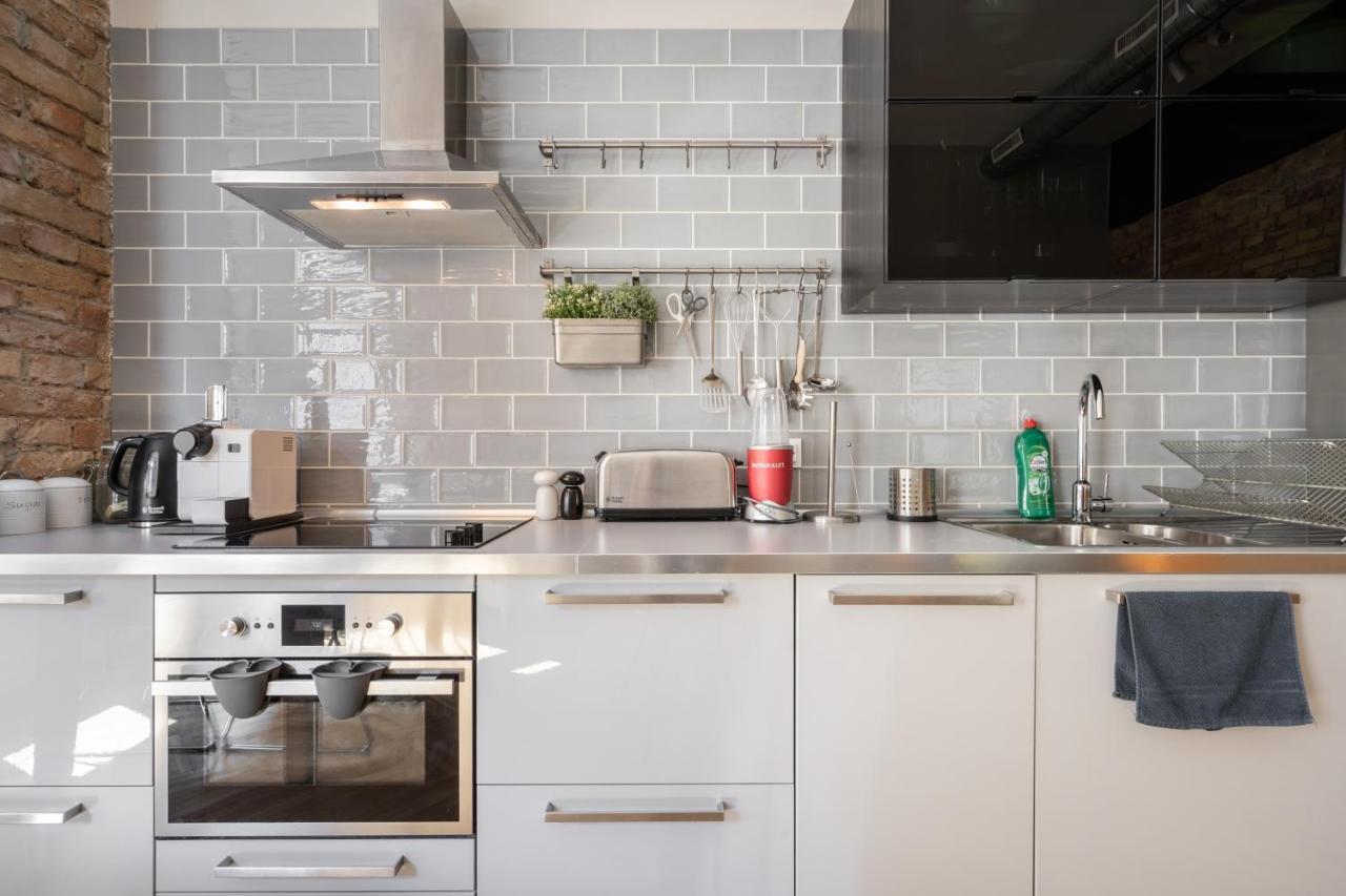 W24- Boutique Apartments, Best Location. By Bqa Boedapest Buitenkant foto