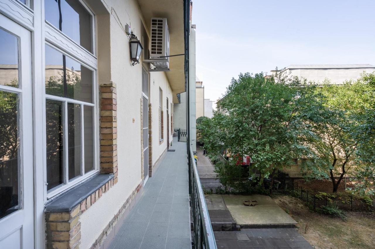 W24- Boutique Apartments, Best Location. By Bqa Boedapest Buitenkant foto