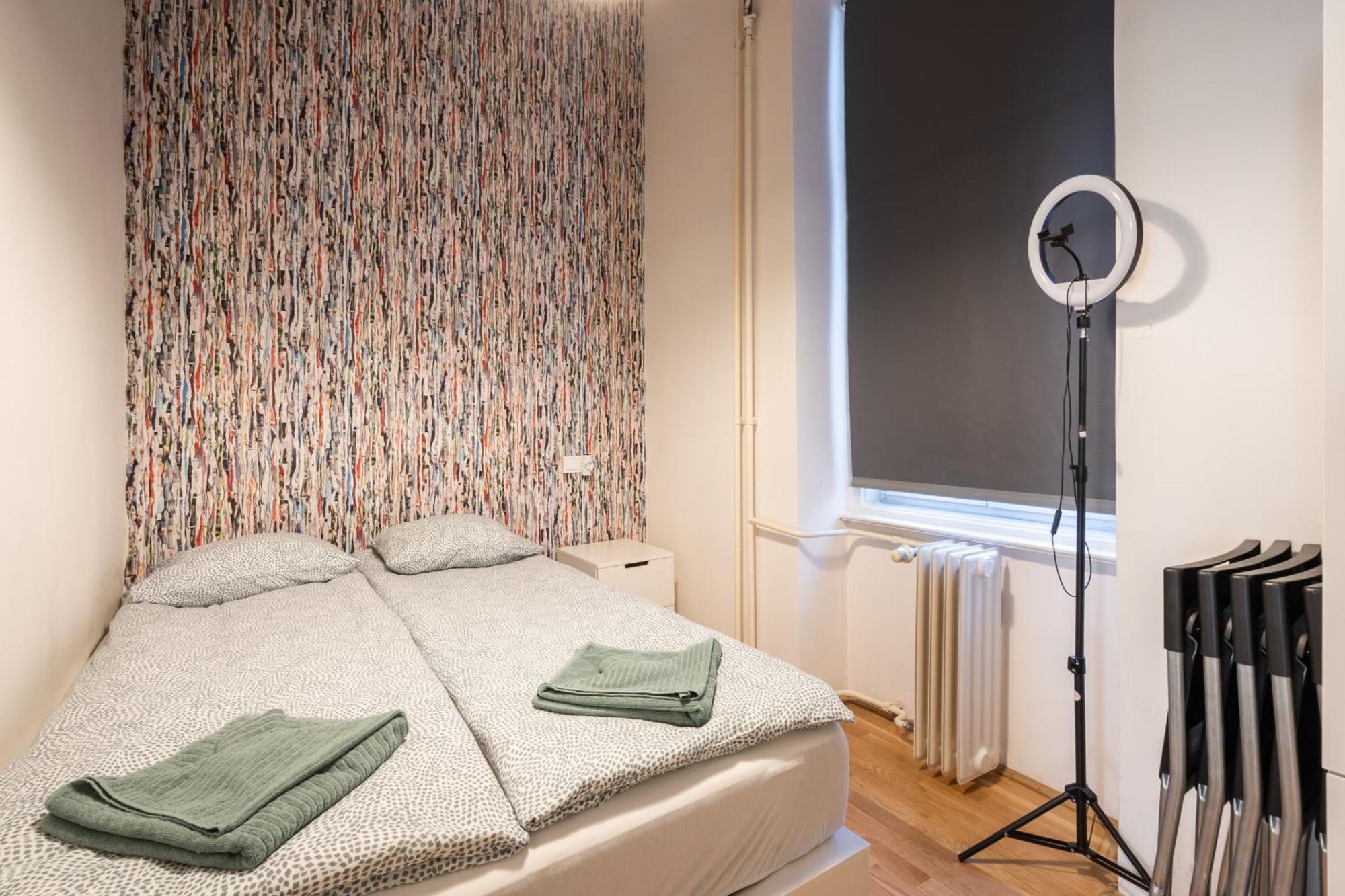 W24- Boutique Apartments, Best Location. By Bqa Boedapest Kamer foto